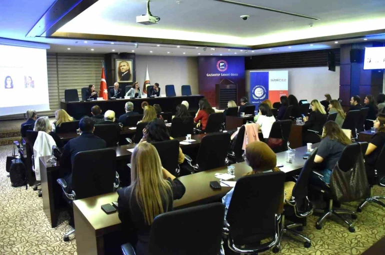 GSO’da iş dünyasının sürdürülebilirlik gündemi konuşuldu 