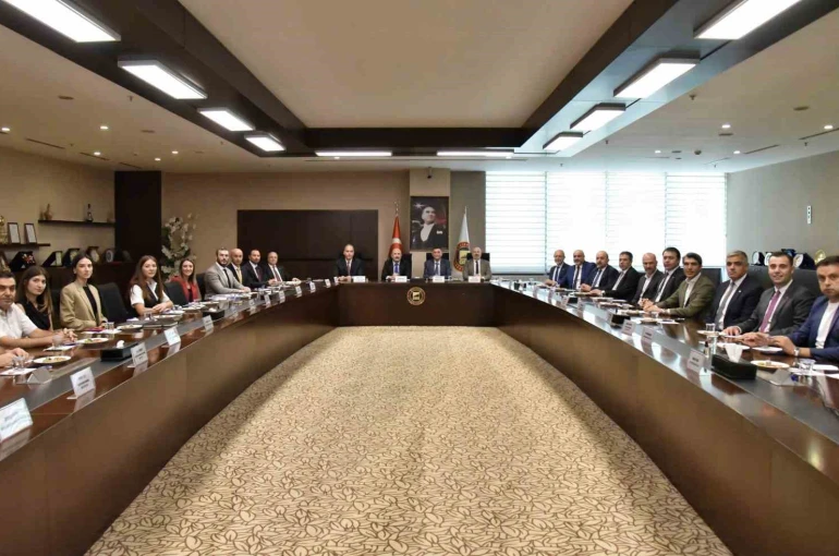 GSO’da "Savunma Sanayi İstişare Toplantısı" düzenlendi