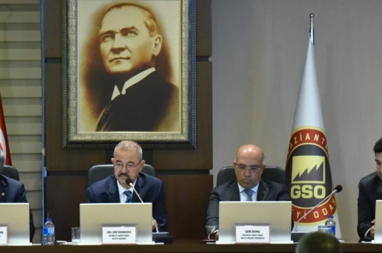 GSO’nun girişimleri ile ASELSAN’dan Gaziantep’e yatırım müjdesi