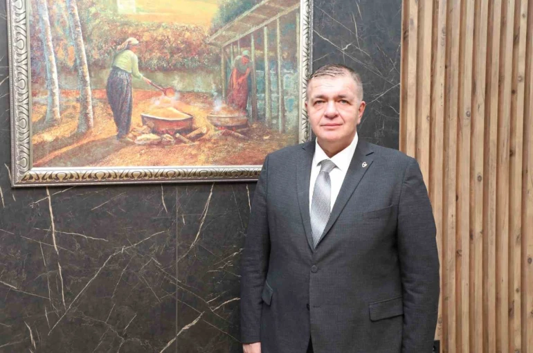 GTB Başkanı Akıncı’dan fıstık hasadında ürün güvenliği ve iş birliği çağrısı