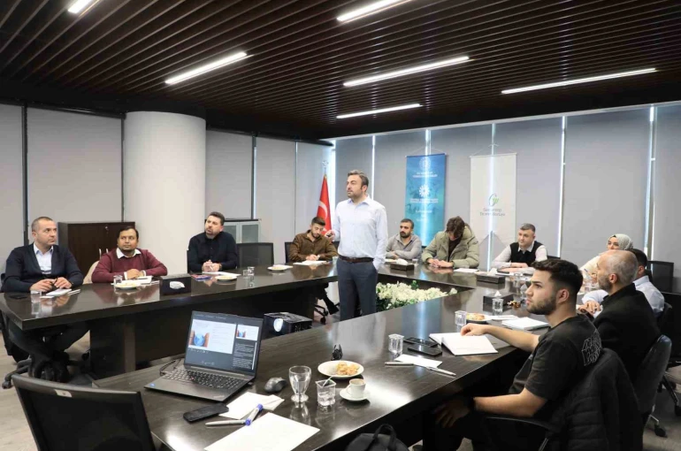 GTB’den gıda ihracatçılarına "İhracatta Teknik Engeller" eğitimi 