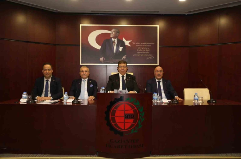 GTO’da yılın ilk meclis toplantısı yapıldı 