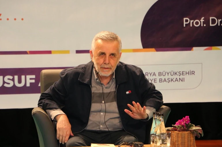 Güçlü Aile Akademisi’nin ilk konuğu Prof. Dr. Erol Göka oldu