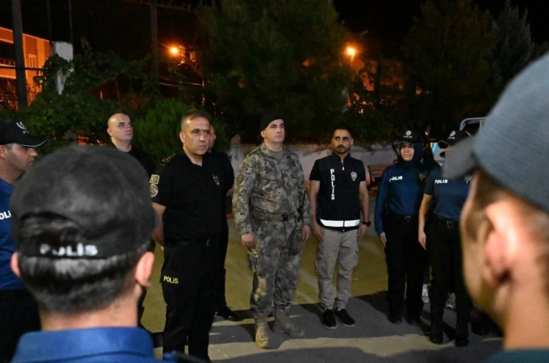 Güçlükonak’ta suç oranı yüzde 47 azaldı: Tüm suçlar aydınlatıldı 