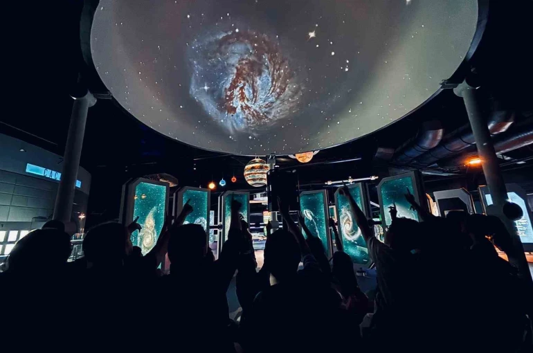 GUHEM, dünya uzay haftası’nın Türkiye ulusal koordinatörü oldu