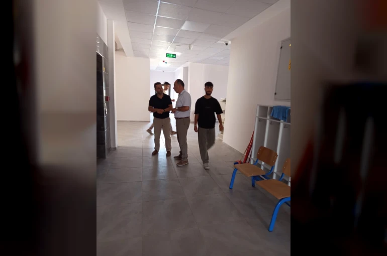 Gül Esin Anaokulu yeni eğitim yılına hazırlanıyor