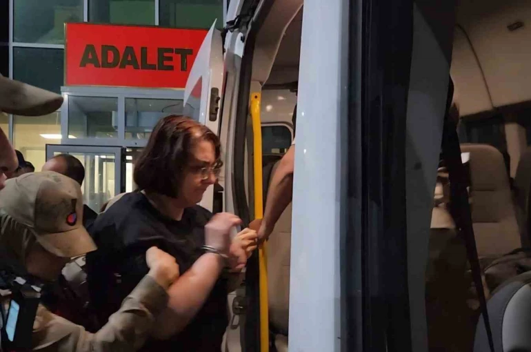 Gülistan Doku soruşturmasında tutuklanan Handan Sonel ve Mehmet Aca cezaevine sevk edildi 