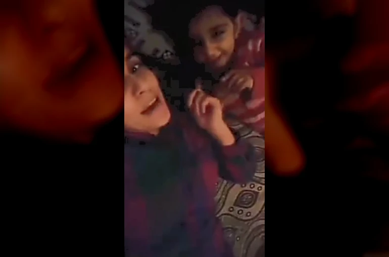 Gülistan Doku’nun şarkı söylediği anlar ortaya çıktı 