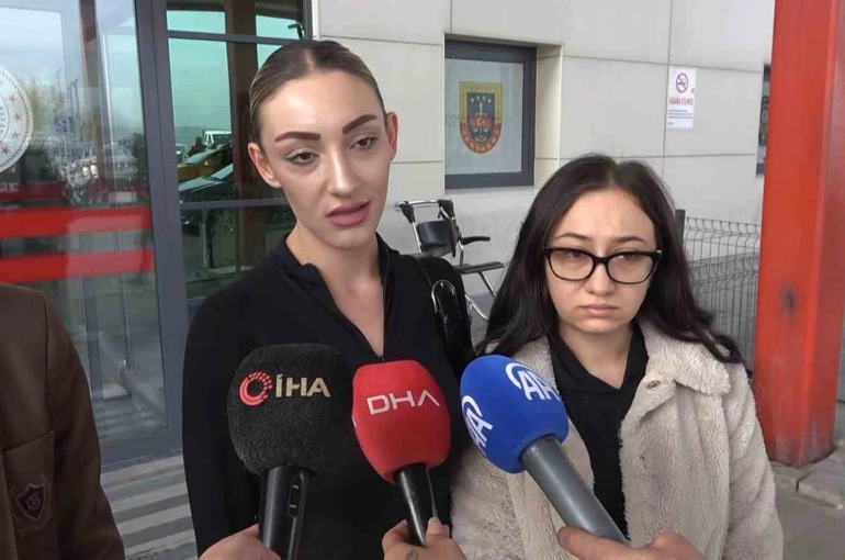 Güllü’nün kızı ve arkadaşı uyuşturucu testi için örnek verdi 