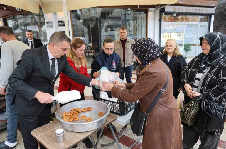 Gülşah Durbay, vefatının 40’ıncı gününde dualarla anıldı 