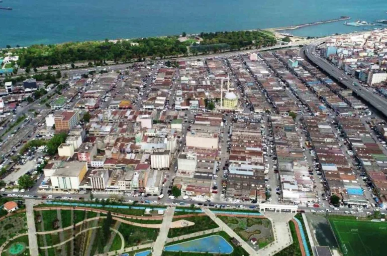 Gülsan kentsel dönüşümü meclisten geçti 