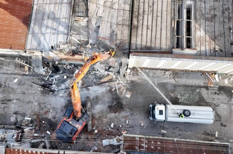 Gülsan’da dönüşüm hızlandı: Uzlaşma yüzde 83’e ulaştı 