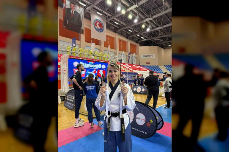 Gülsena Karakuyulu 22’nci şampiyonluğunu kazandı 