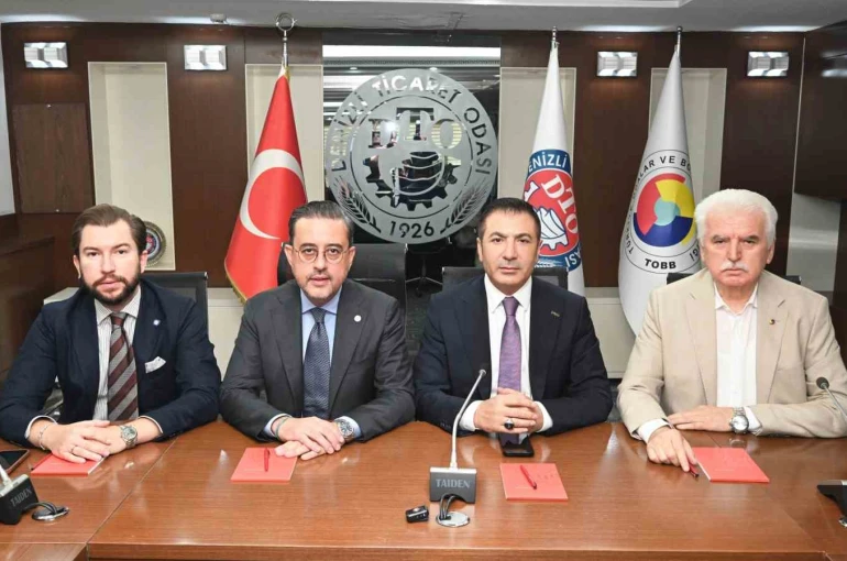 Gümrük yetkilendirmesine oda başkanlardan toplu teşekkür