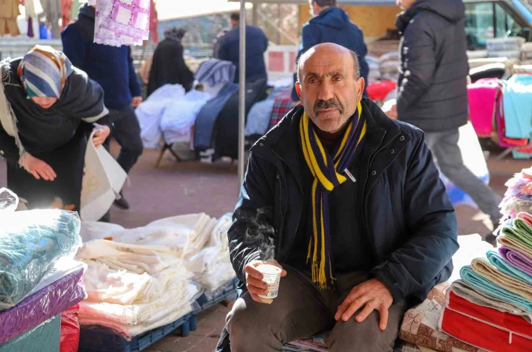 Gümüşhane pazarlarında yarım asırlık tecrübe 
