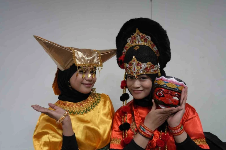 Gümüşhane’de Endonezya rüzgârı esti 