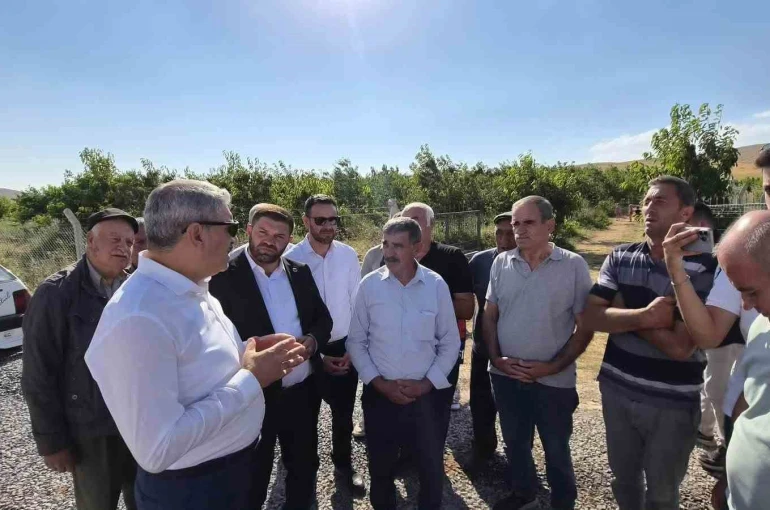 Gümüşler’de doğalgaz dönemi başladı