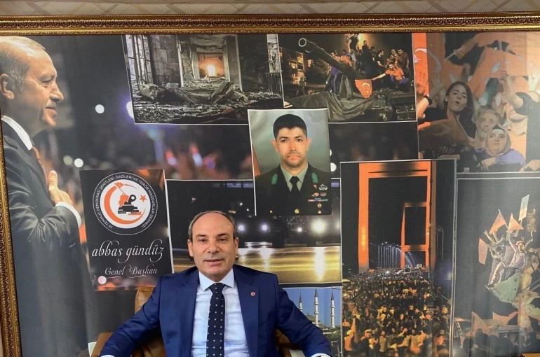Gündüz: "Kriptocu ve kamuflajlı FETÖ’cülere çok titizlikle dikkat edilmelidir"