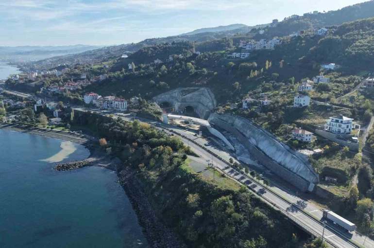 Güney Çevre Yolu’nda çalışmalar hızlandı, ilk etap 3 yıl içinde açılacak 