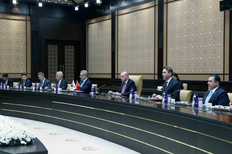 Güney Kore ile Türkiye arasında nükleerde iş birliği 