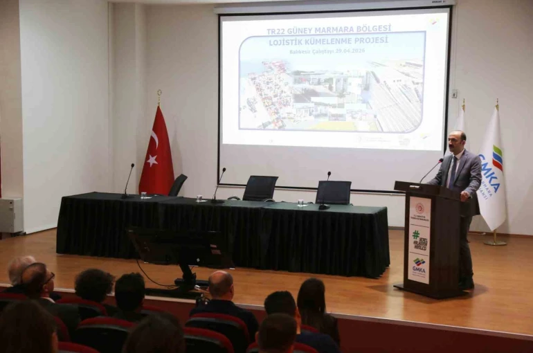 Güney Marmara lojistikte gücünü birleştiriyor 