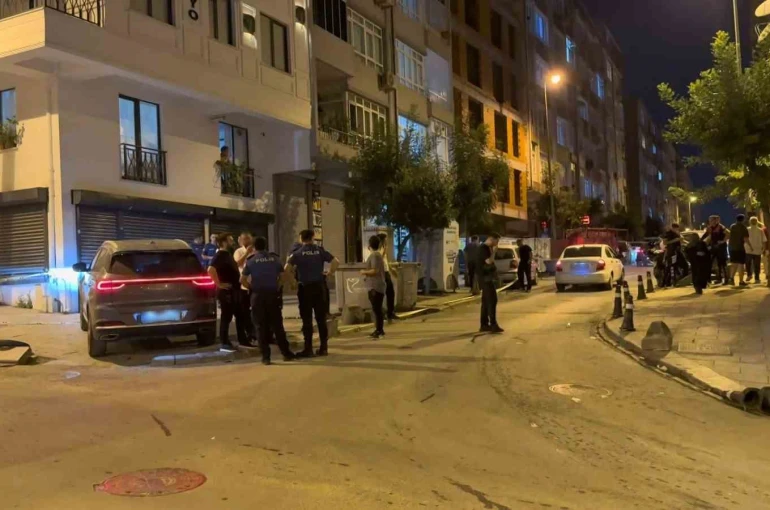 Güngören’de iki grup arasında silahlı kavga: 2 yaralı