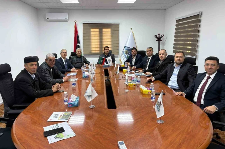 Gürsu tarımı Libya’ya açılıyor 