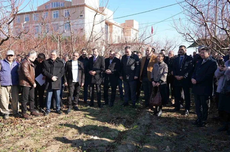 Gürsu’da sıfır atıktan sürdürülebilir tarıma geçildi 