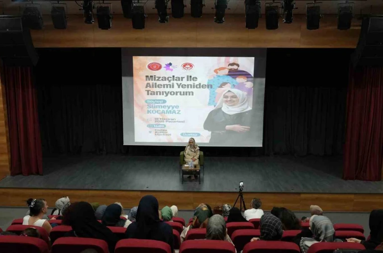 Gürsu’nun çocukları ve annelerine özel eğitim 