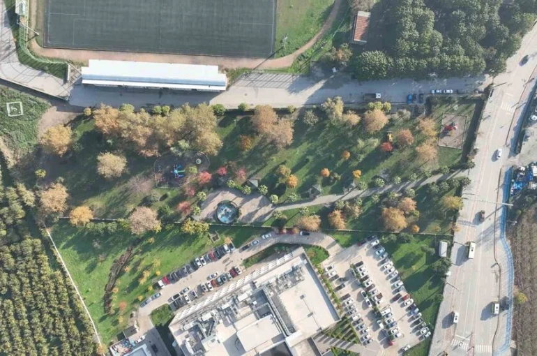 Gürsu’ya dev bir millet bahçesi geliyor 