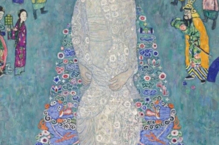 Gustav Klimt’in "Elisabeth Lederer" portresi 236 milyon dolarlık satışla modern sanat rekoru kırdı