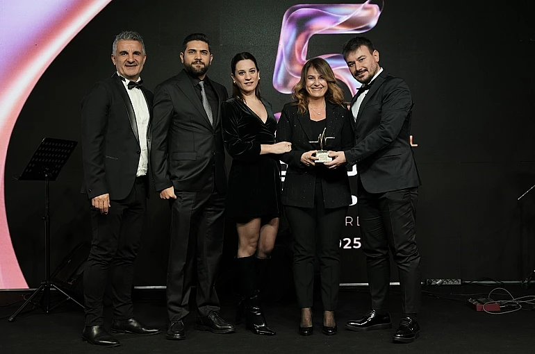 Güven Hastanesi sağlık okuryazarlığı odaklı web sitesiyle bir ödüle daha layık görüldü 