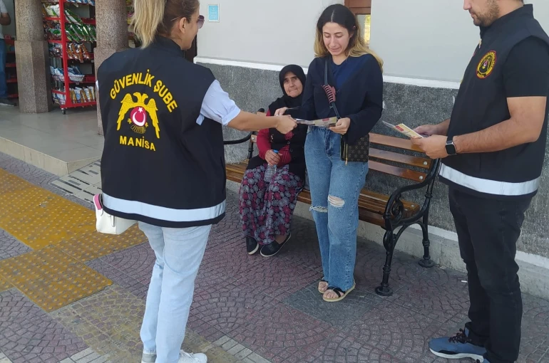 ’Güvenli Üniversite’ Projesiyle 2 bin 500 öğrenci bilgilendirildi