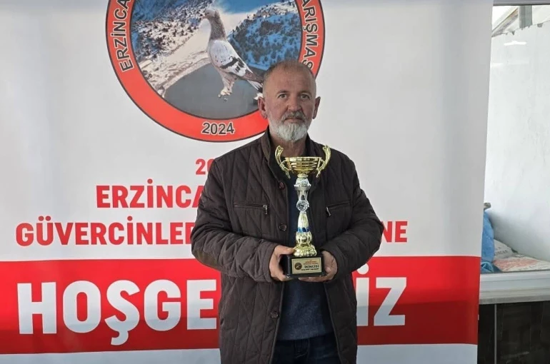 Güvercin tutkunu adam arı sokması sonucu hayatını kaybetti