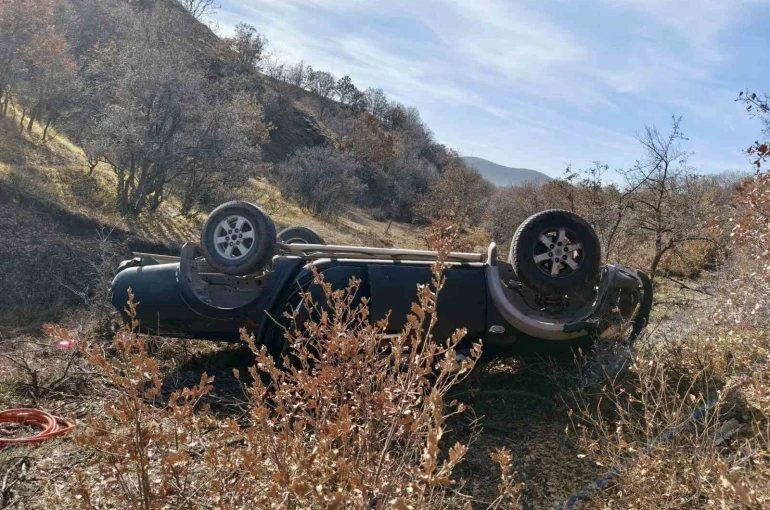 Haber alınamayan öğretmen dere kenarında ölü bulundu 