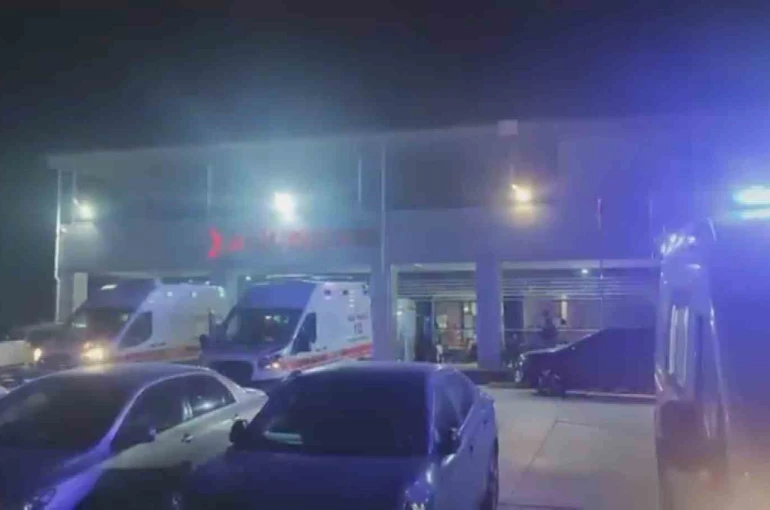 Hacı yemeğinde 16 kişi zehirlendi 