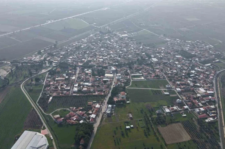 Hacırahmanlı’nın 50 yıllık altyapısı yenilenecek