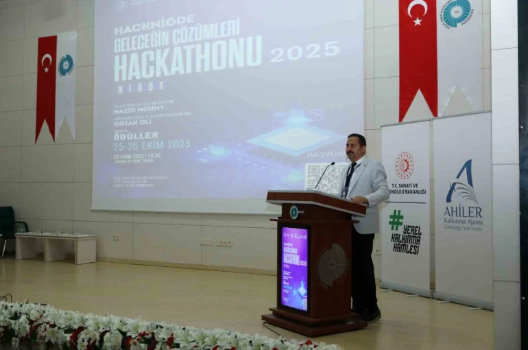 HACKNİĞDE 2025: Geleceğin çözümleri hackathonu başarıyla tamamlandı 