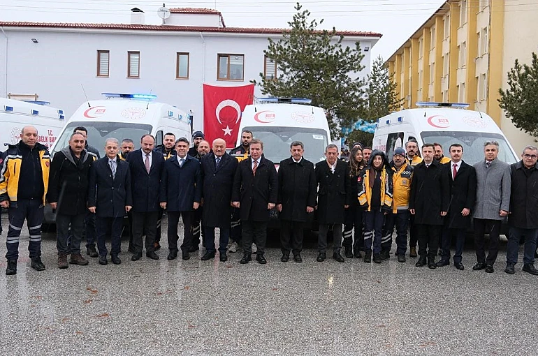 Hafız Mehmet Aydın Aile Sağlığı Merkezi hizmete açıldı 