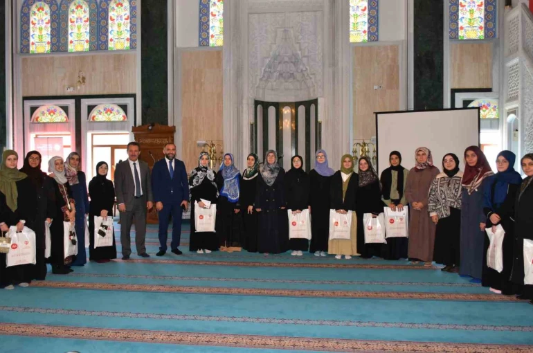 Hafızlık yarışması Marmara Bölge Finali Bilecik’te gerçekleştirildi 