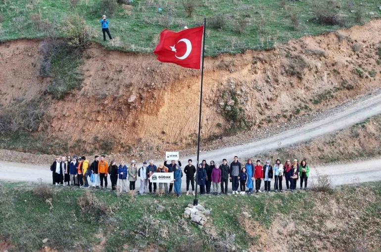 Hafta sonları onlar için bir doğal terapi gibi geçiyor 