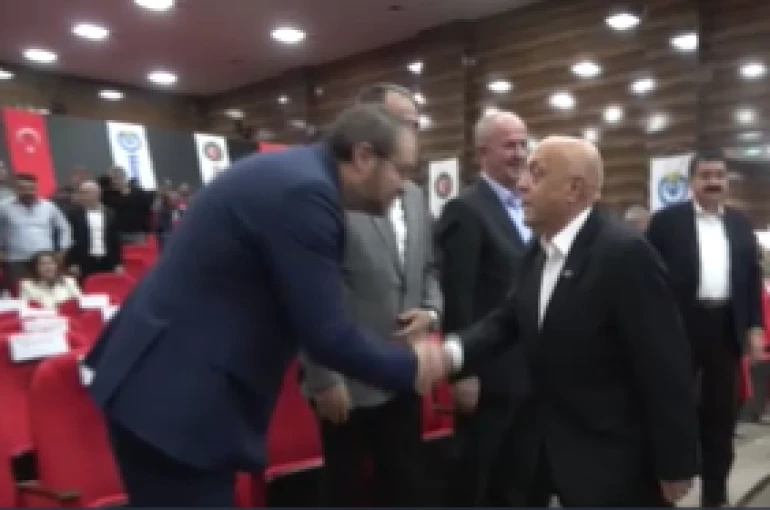 HAK-İŞ Genel Başkanı Arslan: "Gazze ablukasının kırılması, tarihi bir başarıdır"