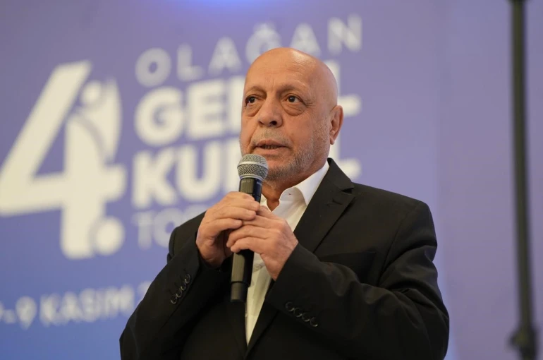 HAK-İŞ Başkanı Arslan: "Asgari Ücret Tespit Komisyonu’nun yapısı değişmedikçe işçi kesiminin katılmaması kararını destekliyoruz" 