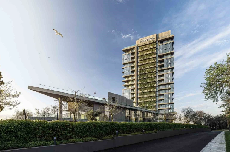 Hakan Bucak Gayrimenkul ‘Marinada Residence’ projesini tanıttı 