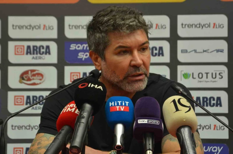 Hakan Kutlu: "Mücadele anlamında çok önemli şeyler ortaya koyduk" 