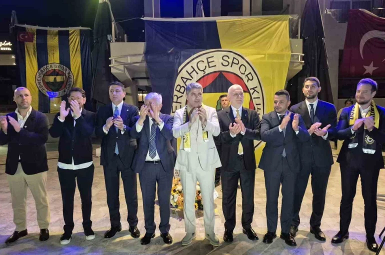 Hakan Safi projelerini Bodrum’da anlattı 