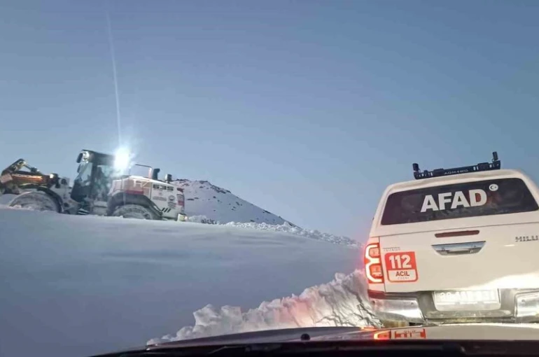 Hakkari’de 3 günlük kurtarma operasyonunda mutlu son: Binmizit yaylasındaki hayvanlar kurtarıldı 