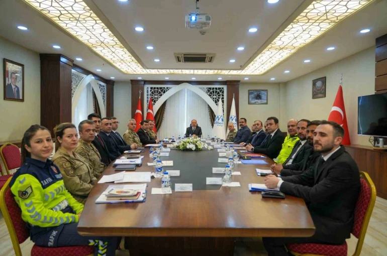 Hakkari’de çeşitli suçlardan 397 kişi yakalandı 