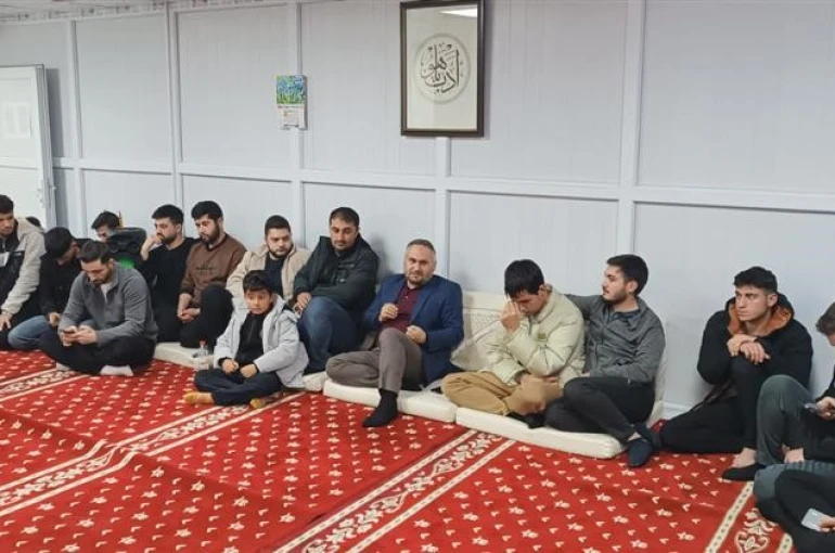 Hakkari’de "Faslı Muhabbet" etkinliği düzenlendi 