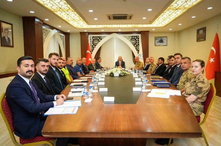 Hakkâri’de temmuz ayı asayiş verileri açıklandı 
